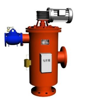 全自動(dòng)過濾器,過濾器操作方法